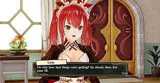 New Outfit for Lucia - Bunny Tail