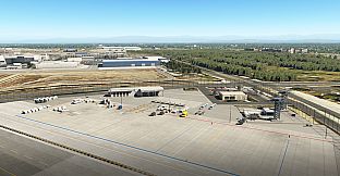 X-Plane 11 - Add-on: Skyline Simulations - KLGB - Long Beach Airport XP