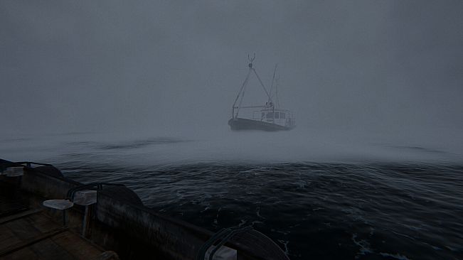 FAR EDGE: Adrift