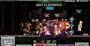 BATTLEPOPES