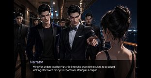 The New Han Prince: Brother-in-Law's Captive Plaything