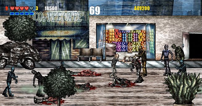 City of Rott: Streets of Rott