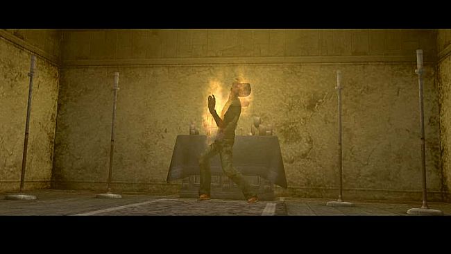 Silent Hill 4: The Room