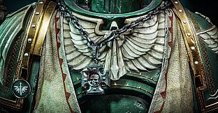 Warhammer 40,000: Space Marine 2 - Dark Angels Chapter Pack
