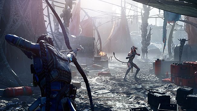 From The Ashes Edition - Avatar: Frontiers of Pandora