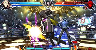 BBTAG DLC Character Pack Vol.1 - Platinum/Kanji/Orie