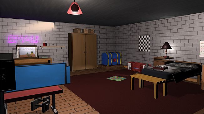 I am Bjorn : Escape Room