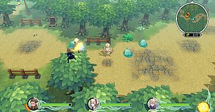 Trinity Trigger - Crimson Lotus Bow (Elise)