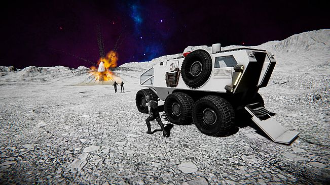 Solar System Colonist