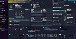 Football Manager 2023 In-game Editor