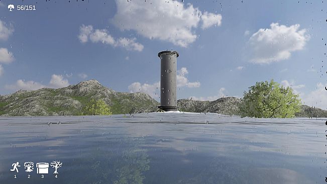 Water Trees Simulator