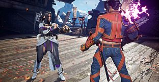 FIGHTING EX LAYER - Color Set: Type A