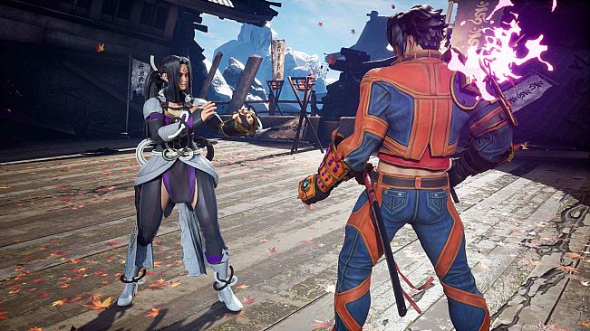 FIGHTING EX LAYER - Color Set: Type A