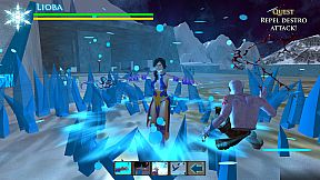 Angel Light The Elven Truce