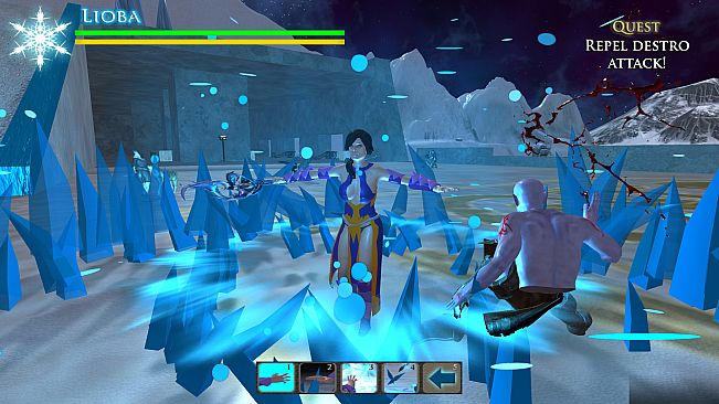 Angel Light The Elven Truce