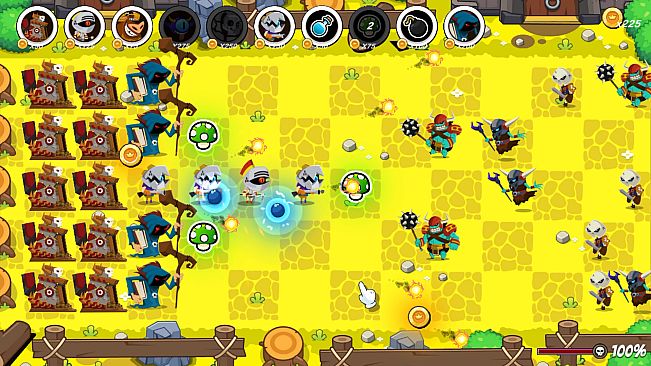 Heroes Battle Awakening