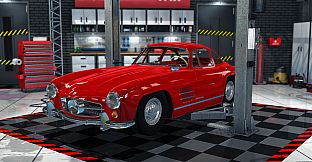 Car Mechanic Simulator 2015 - Mercedes-Benz
