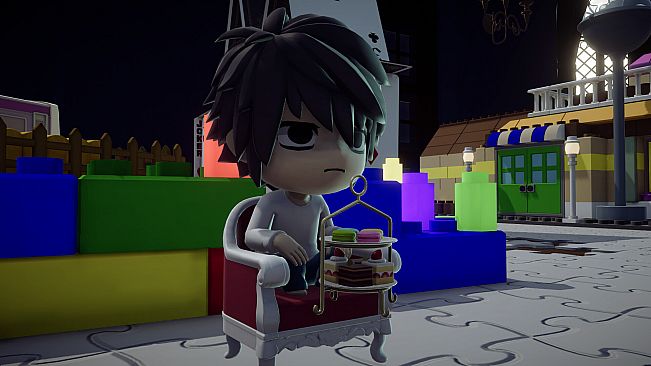 DEATH NOTE Killer Within - Premium Customization Track Vol. 5