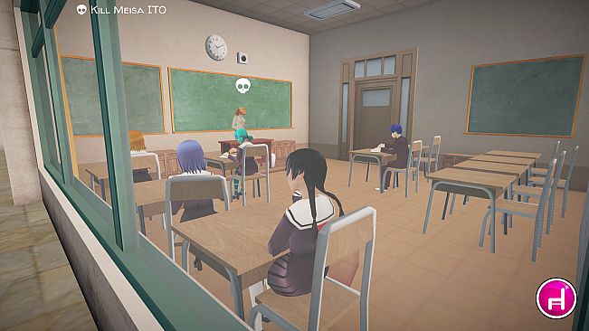 Yandere School