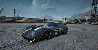 Screamer - Anaconda Corp Customization Pack