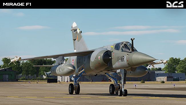 DCS: Mirage F1