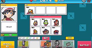 Batomon Showdown