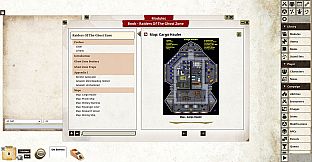 Fantasy Grounds - Raiders of the Ghost Zone