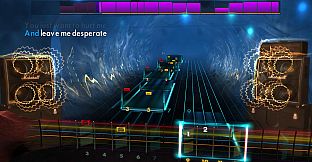 Rocksmith 2014 Edition – Remastered – Silverstein Song Pack