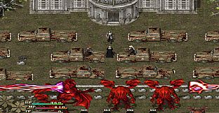 DAIMIENS TOWN OF WITCHES