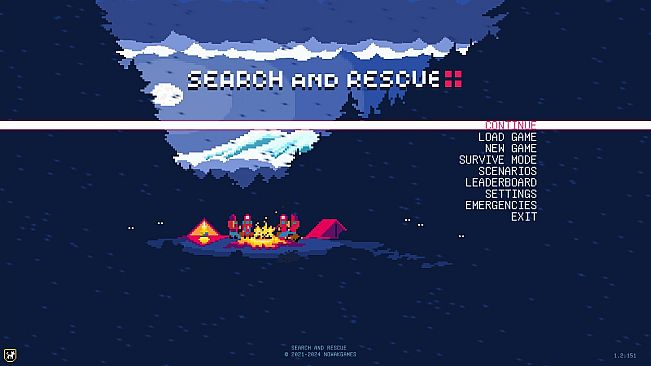 SEARCH AND RESCUE