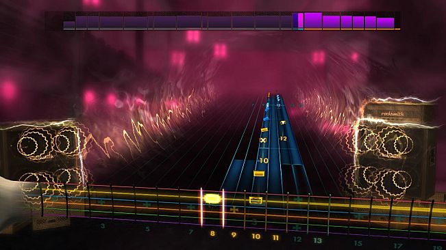 Rocksmith 2014 Edition – Remastered – Sevendust - “Black”