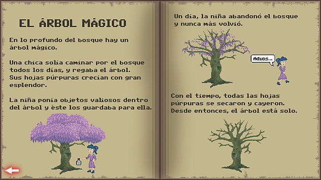 Pedro's Adventures in Spanish - Hint Book