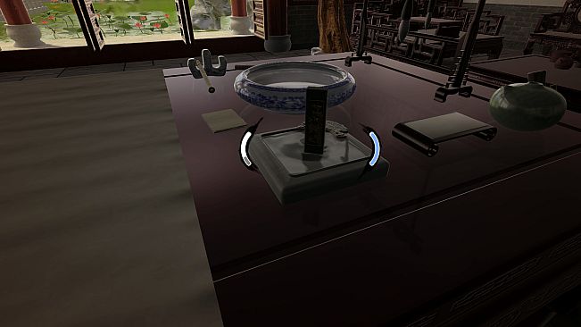 Chinese Brush Simulator