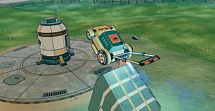 Mow and Move