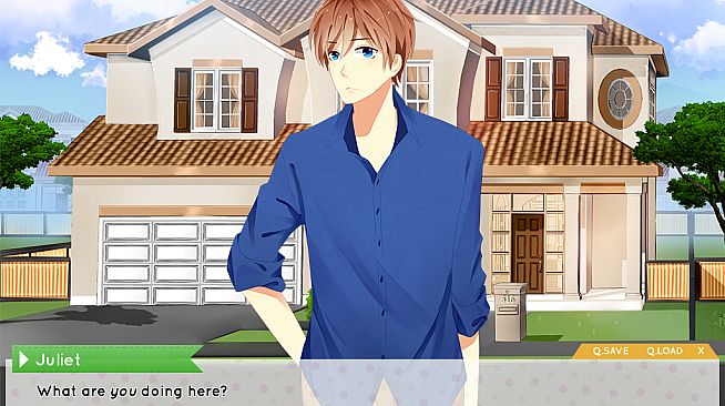 Prank Masters – Otome Game