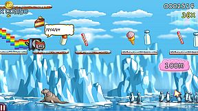 Nyan Cat: Lost In Space