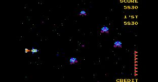 Arcade Archives 2 MOON SHUTTLE
