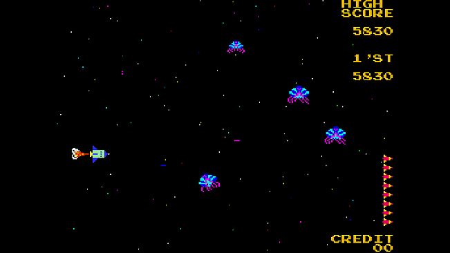 Arcade Archives 2 MOON SHUTTLE