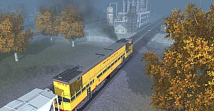 Trainz Plus DLC - Fall Harvest Nebraska