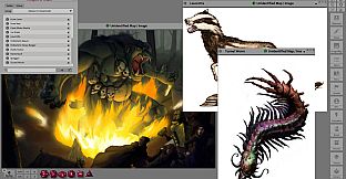 Fantasy Grounds - Menace in Ravenreach (5E)