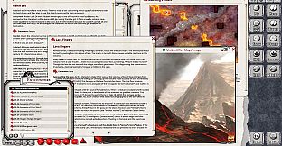 Fantasy Grounds - Dungeons & Dragons Tactical Maps: Adventure Atlas