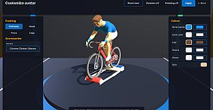 The Cycling Games - Supporter Pack