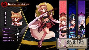 SAMURAI Survivor -Undefeated Blade-