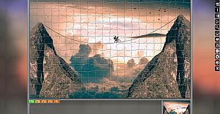 Jigsaw Puzzle Pack - Pixel Puzzles Ultimate: Variety Pack 4