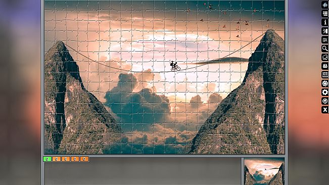 Jigsaw Puzzle Pack - Pixel Puzzles Ultimate: Variety Pack 4