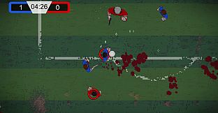 Deathmatch Soccer