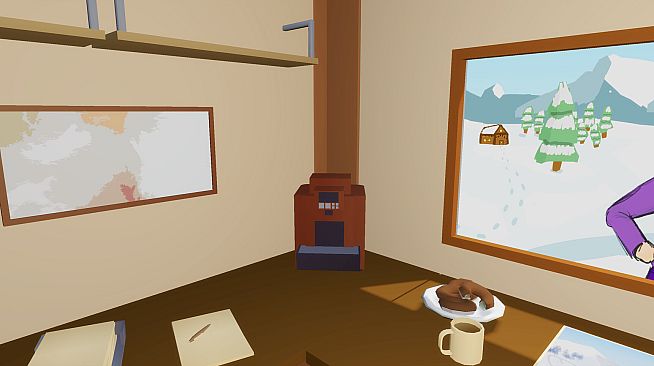 Winters at Silky Peak
