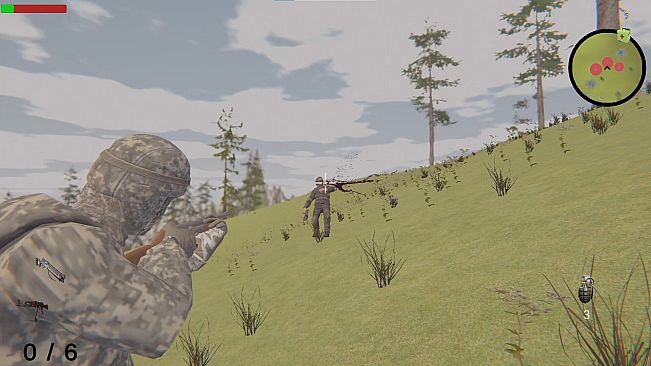 BLOOD AND FEAR - PART 1