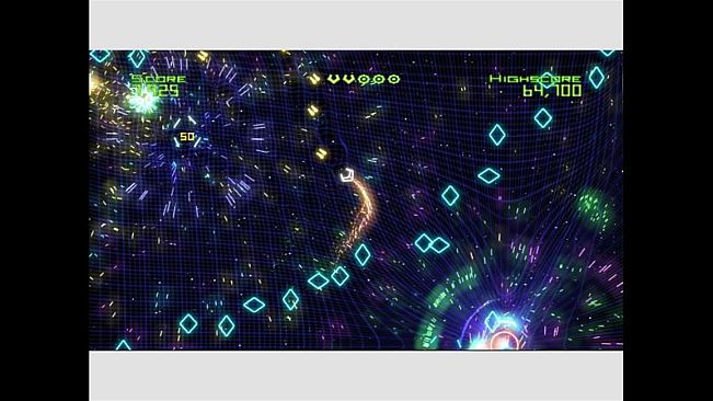 Geometry Wars Evolved