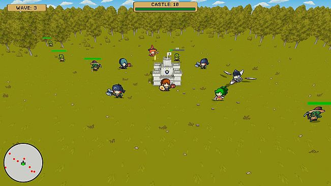 Last Castle Guardians